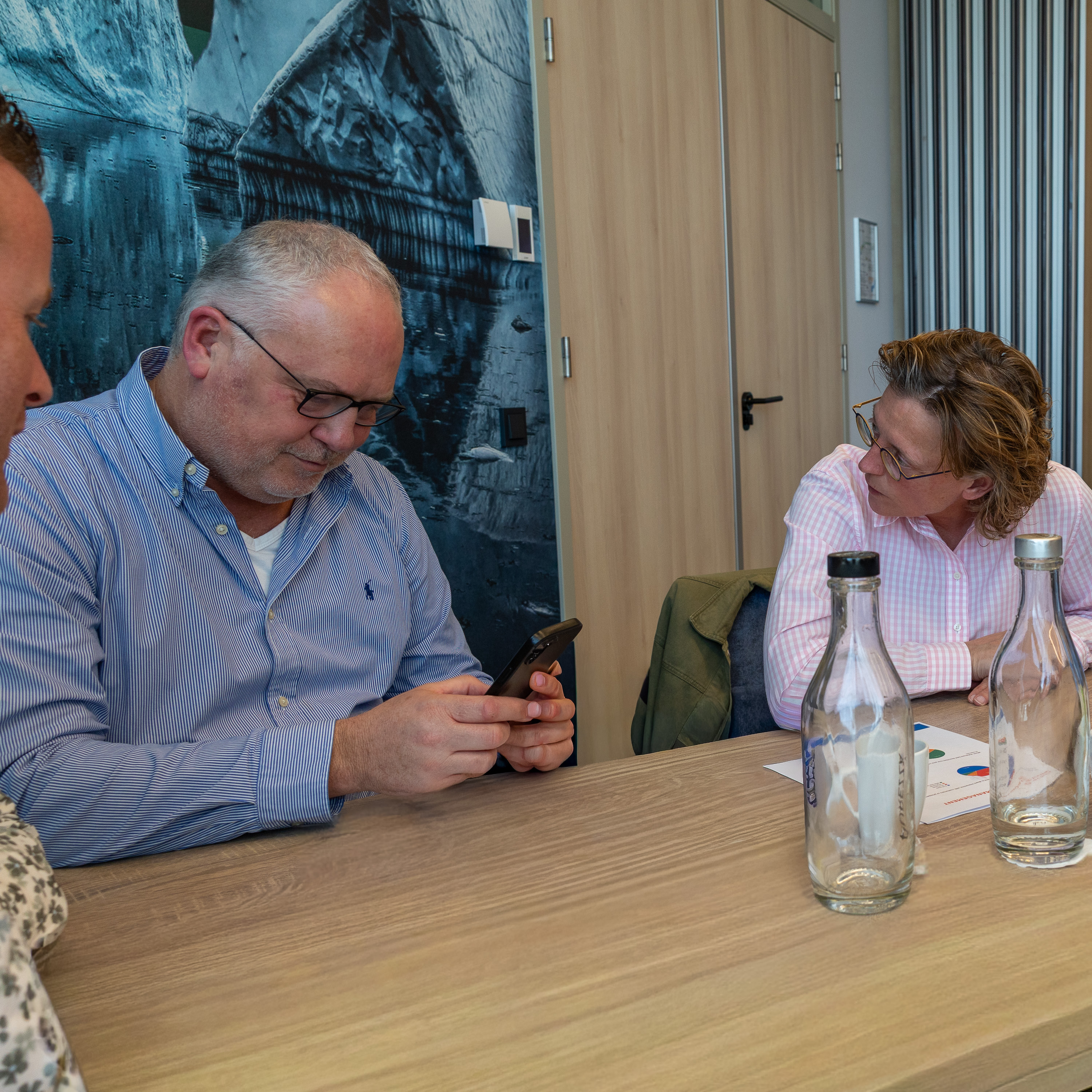 Europees logistiek netwerk