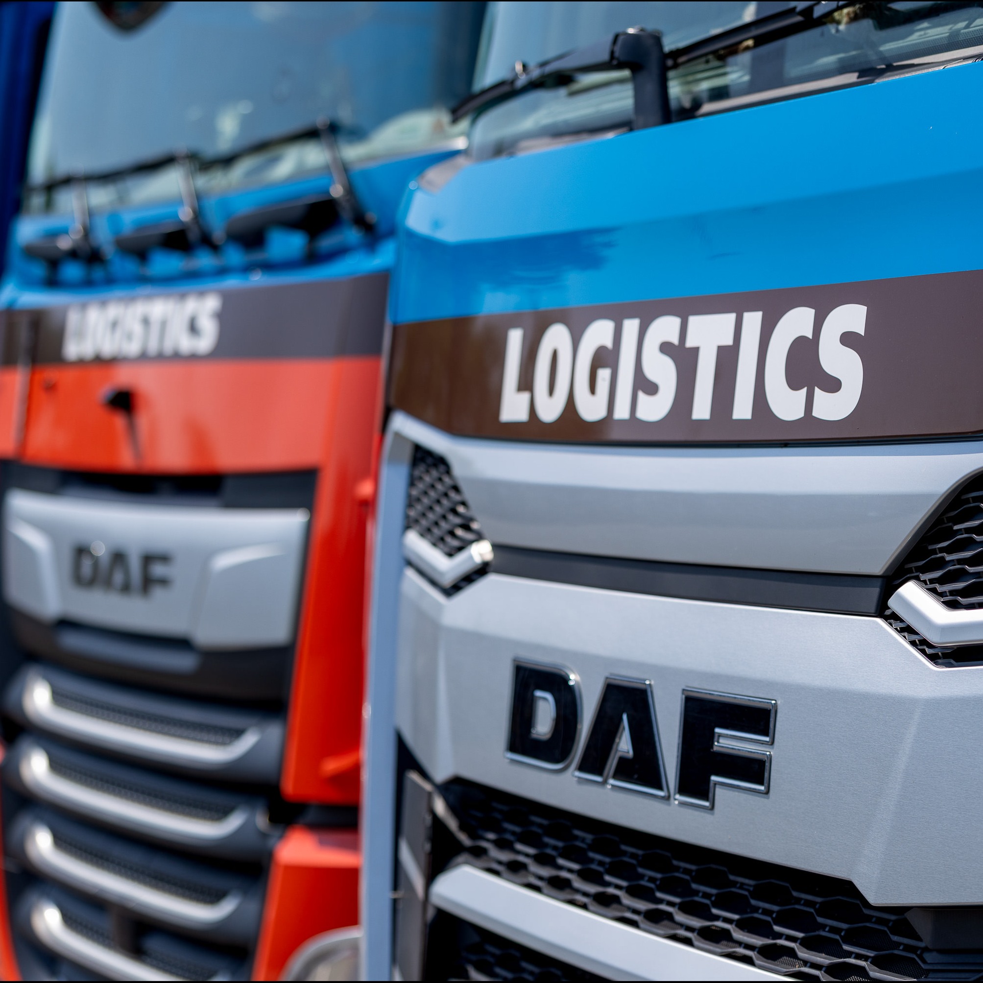 Europees logistiek netwerk