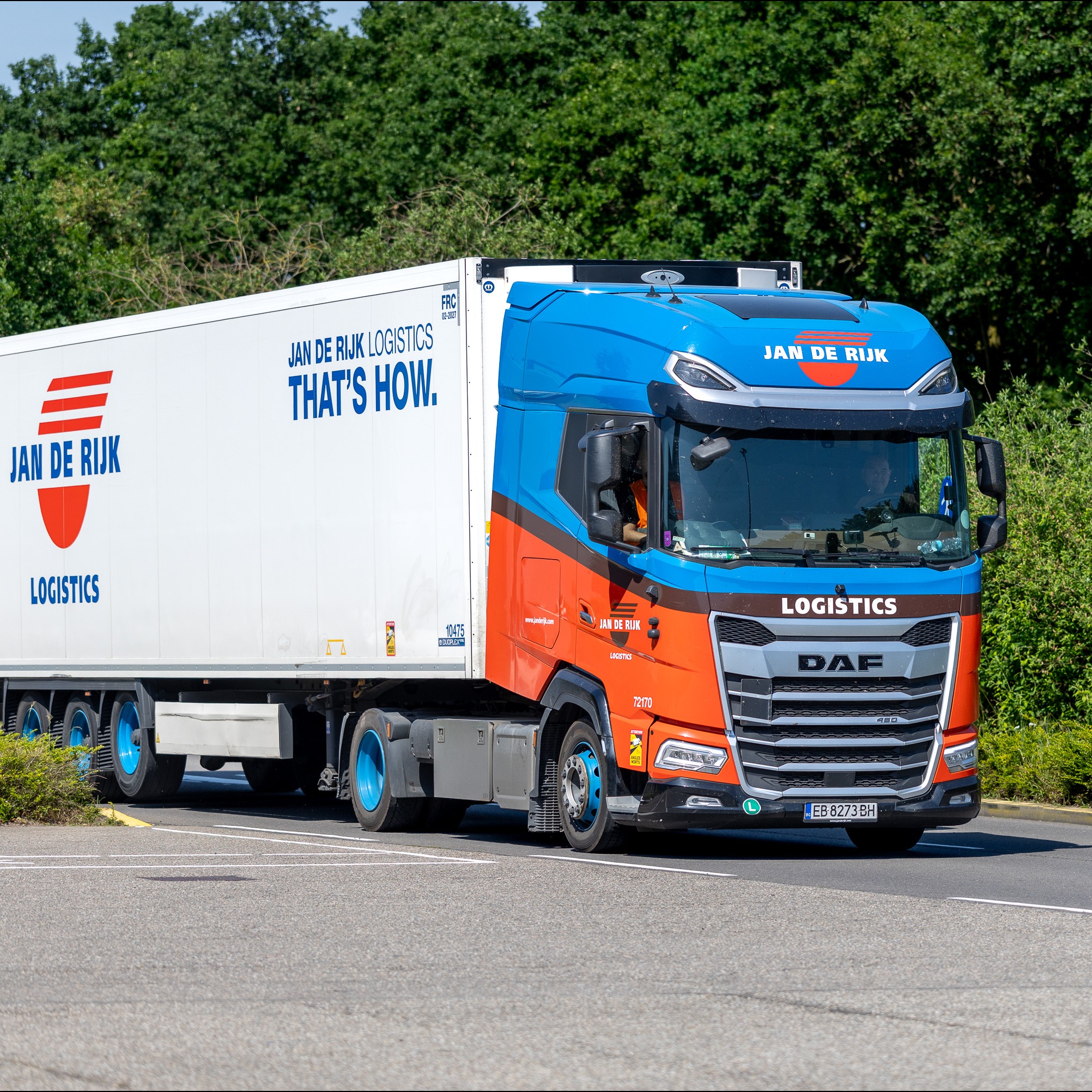 GENERAL CARGO