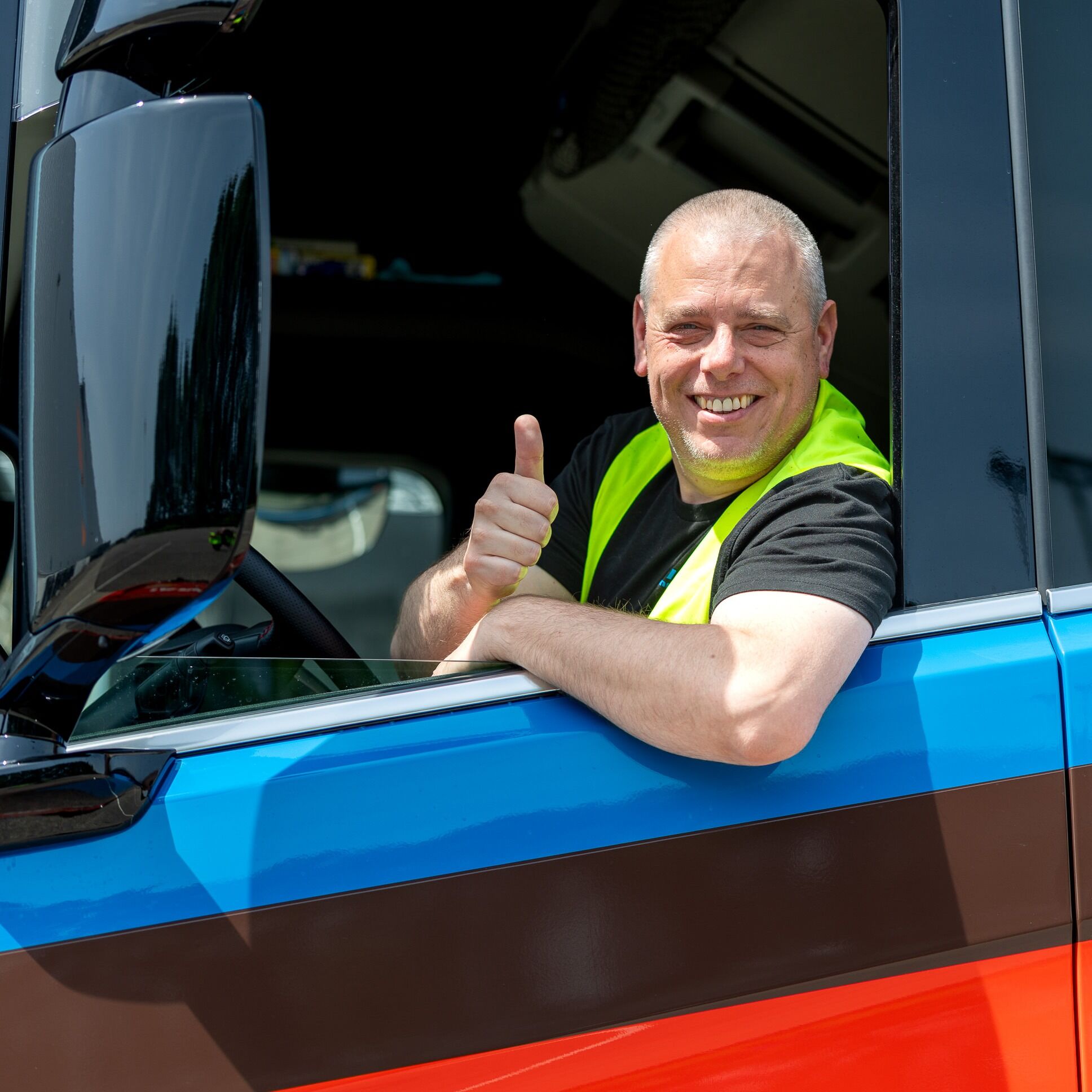 Europees logistiek netwerk