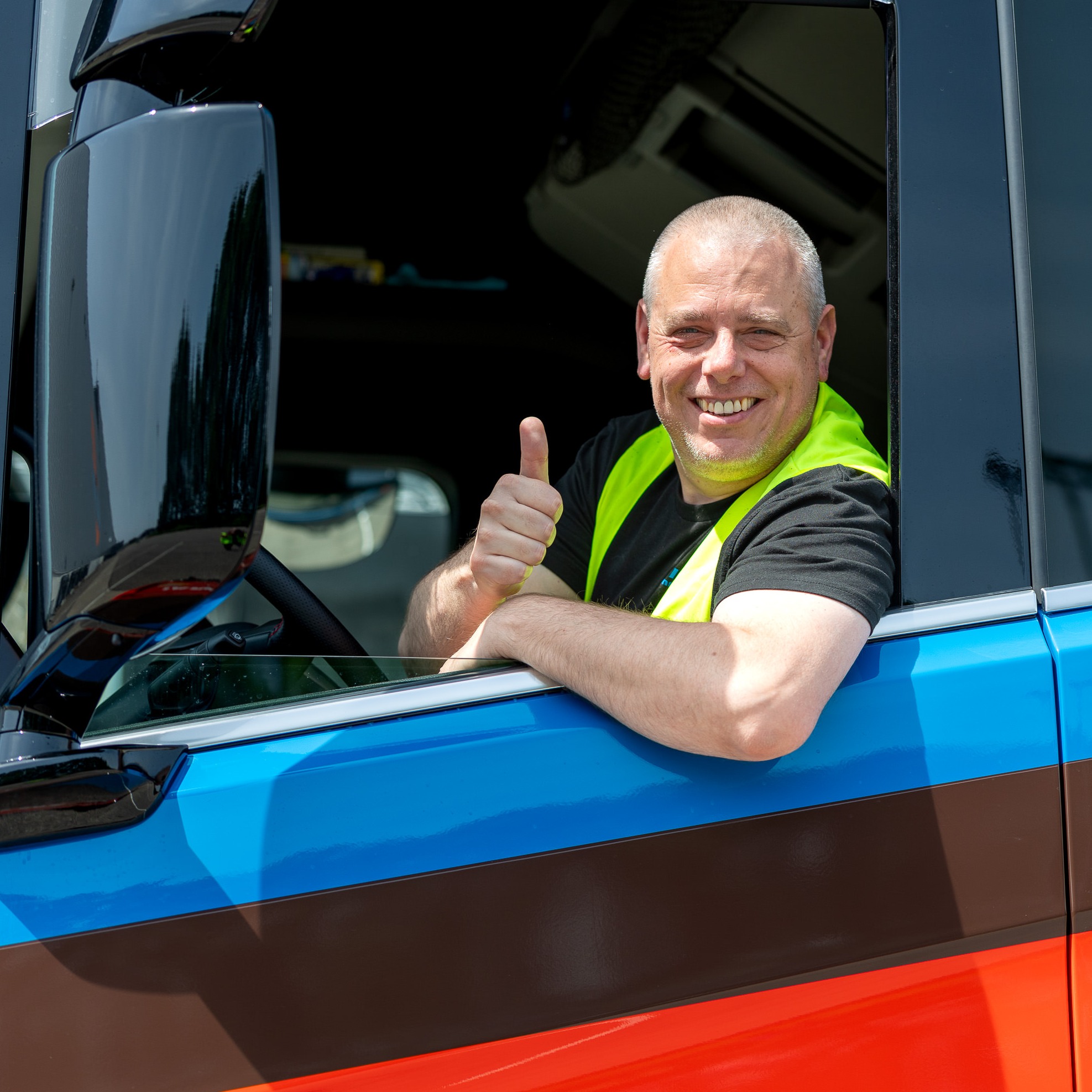Europees logistiek netwerk