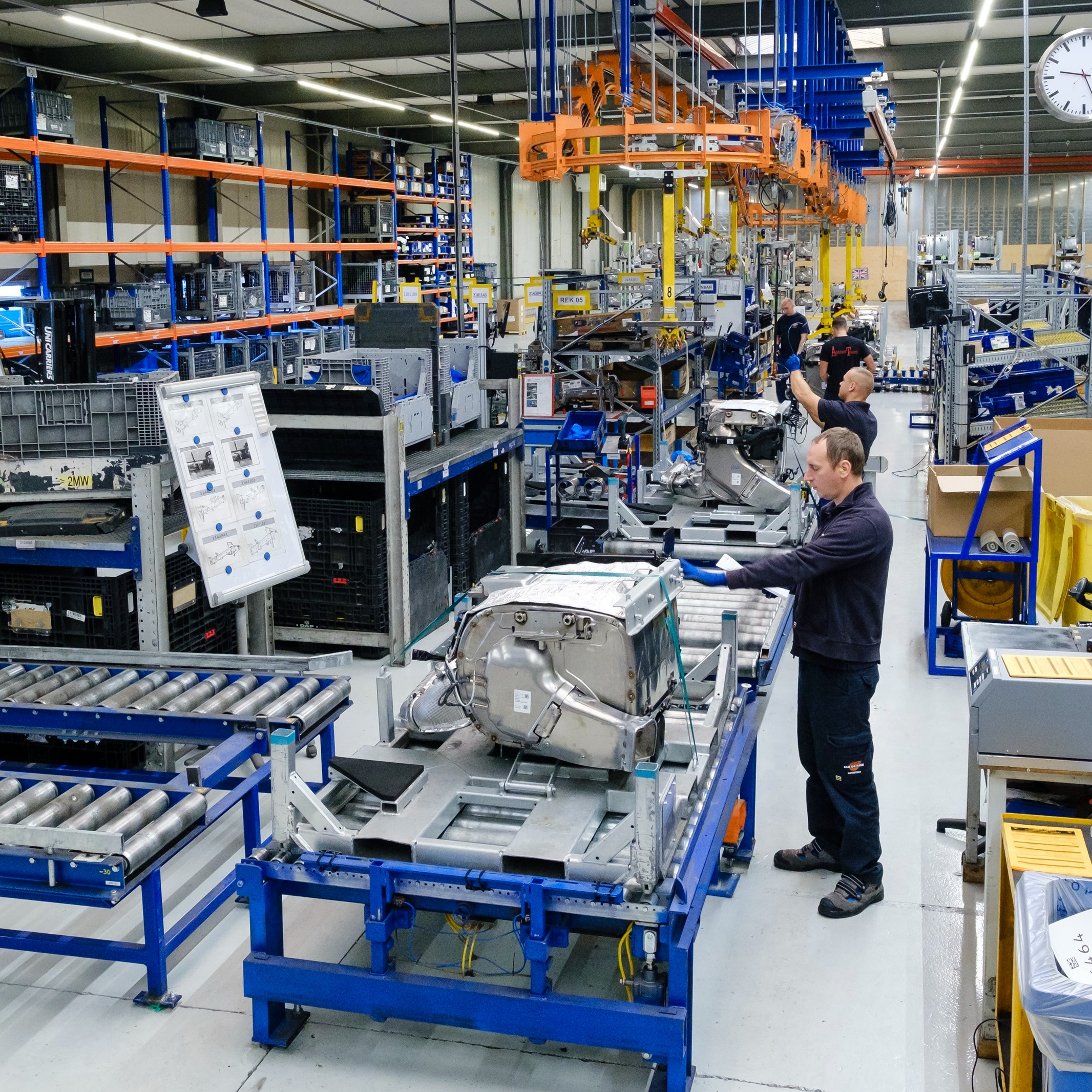 AUTOMOTIVE