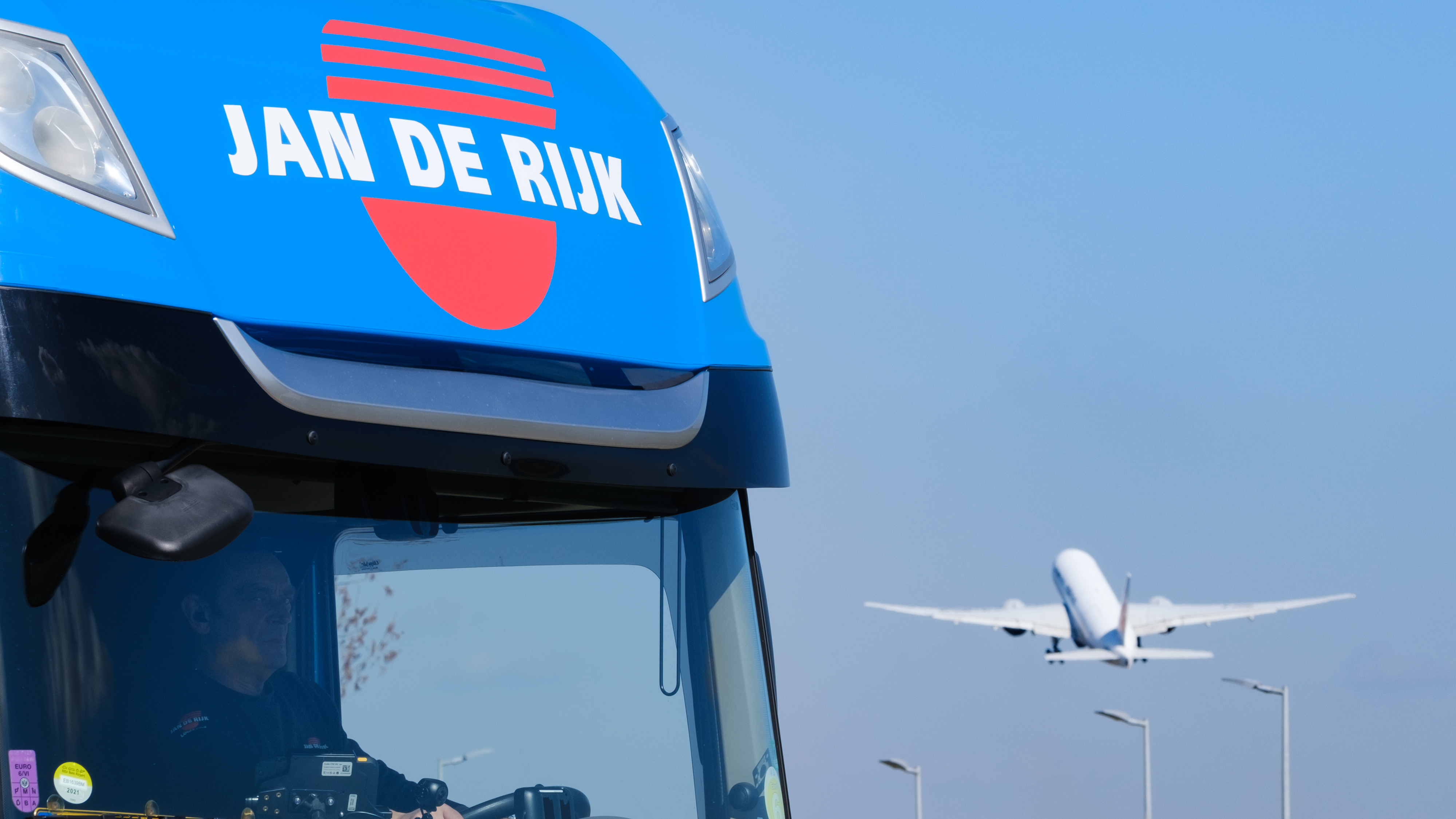 Europees logistiek netwerk