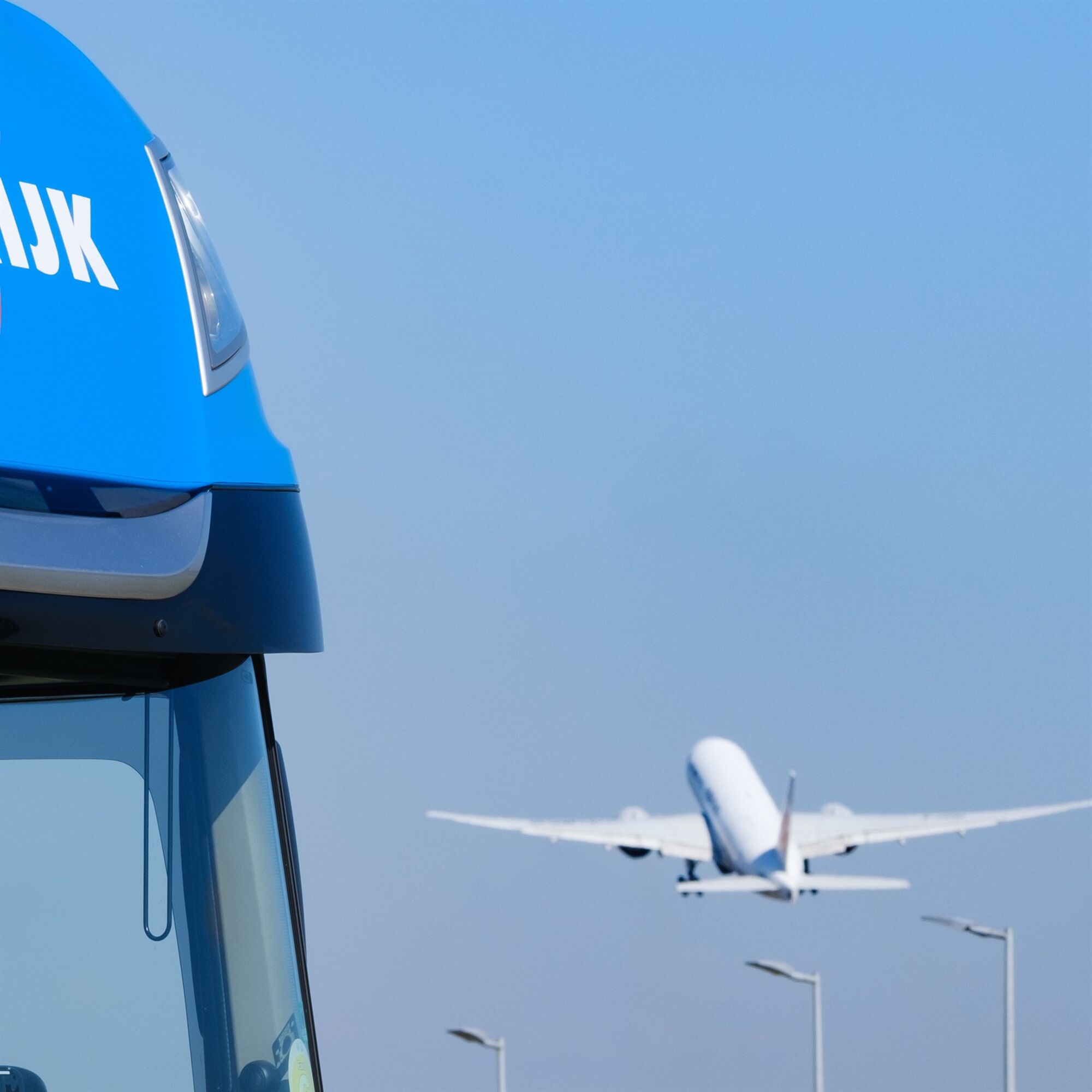 Europees logistiek netwerk
