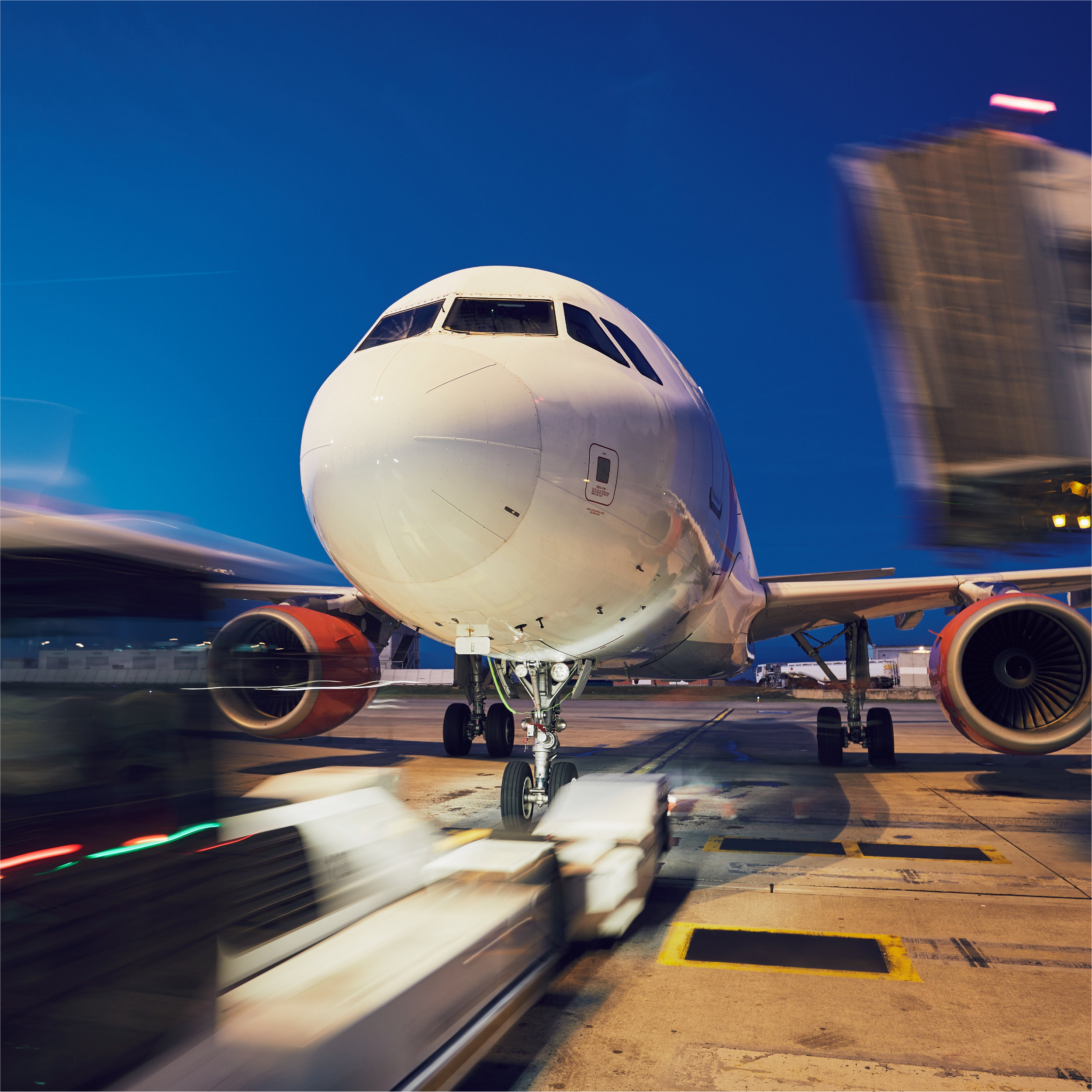 Europees logistiek netwerk