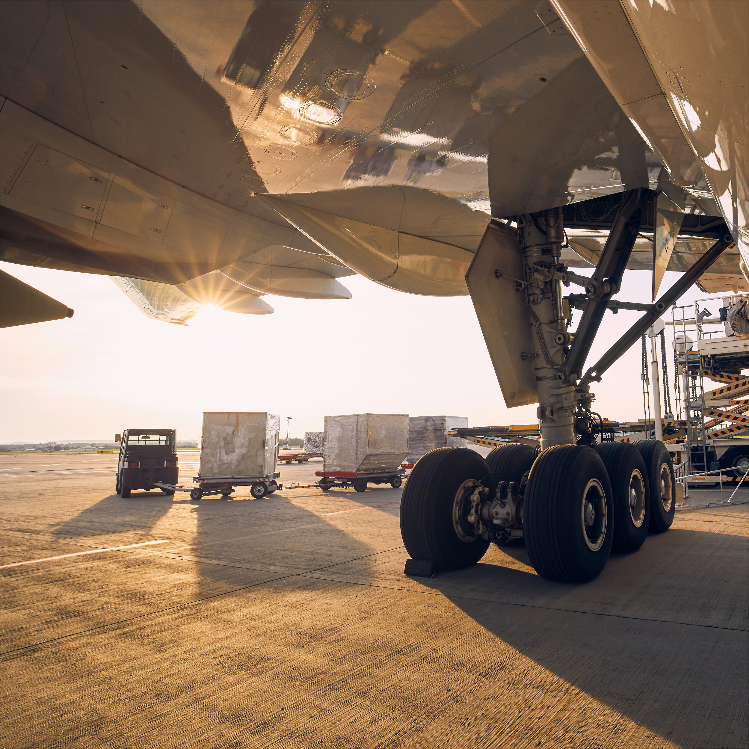 Europees logistiek netwerk