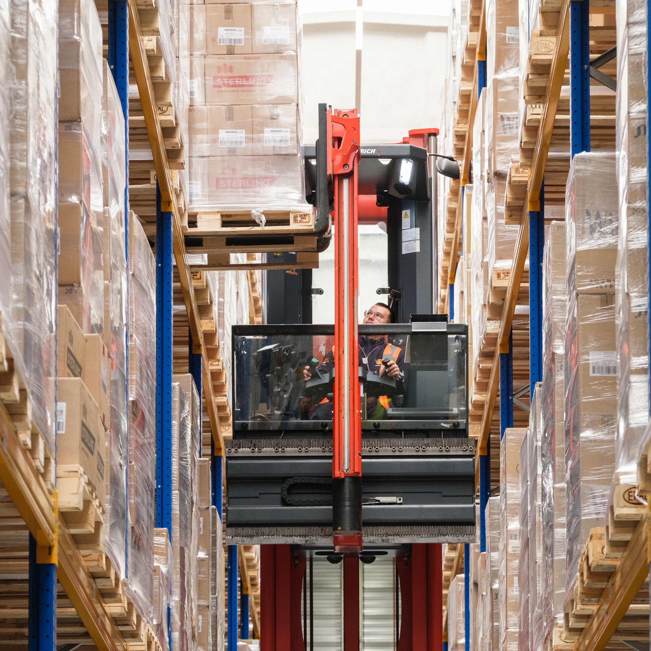 HIGH-TECH EN INDUSTRIAL<br />