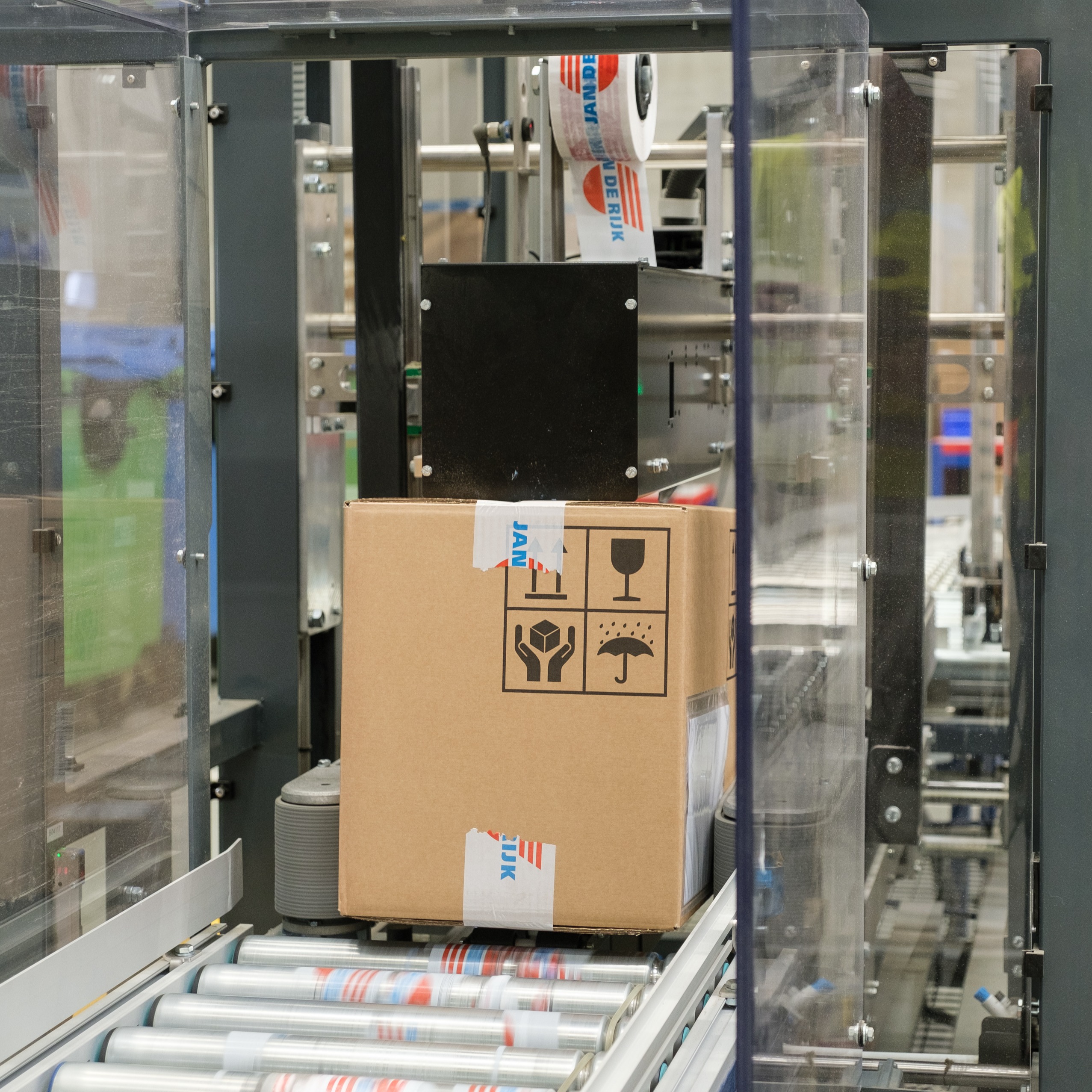 PRODUCTION-DRIVEN SUPPLY CHAINS