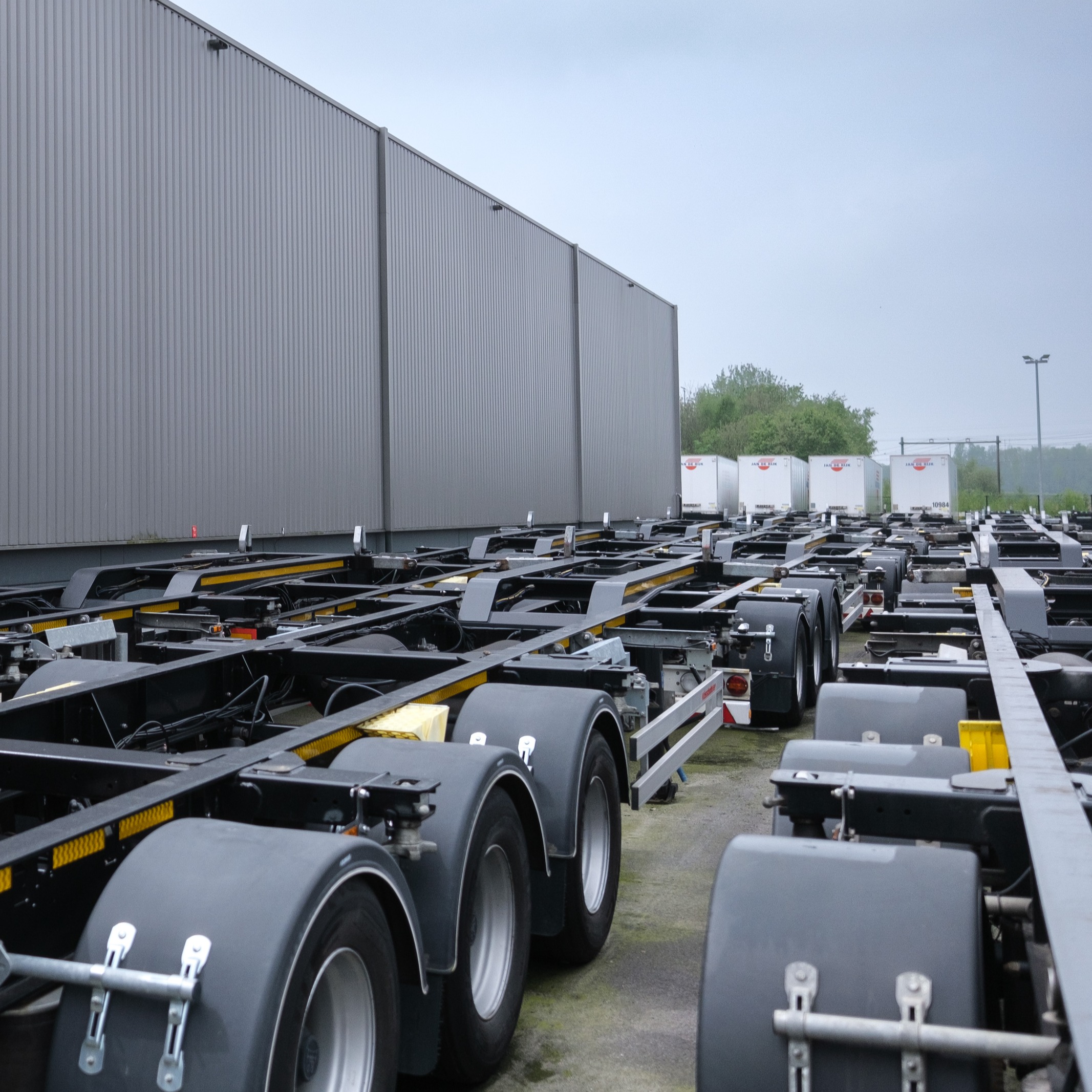 EVENTS AND SPECIAL LOGISTICS