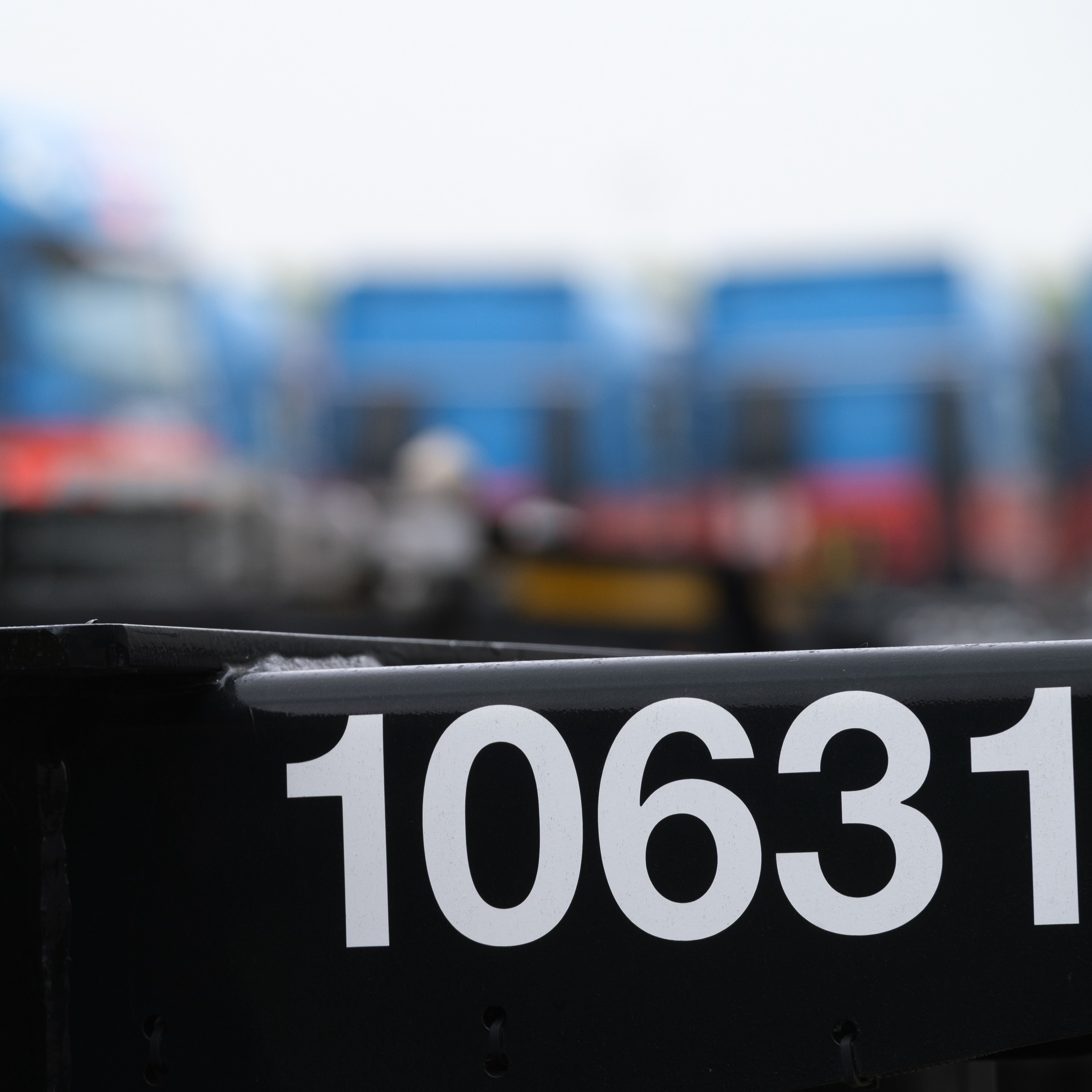 Europees logistiek netwerk