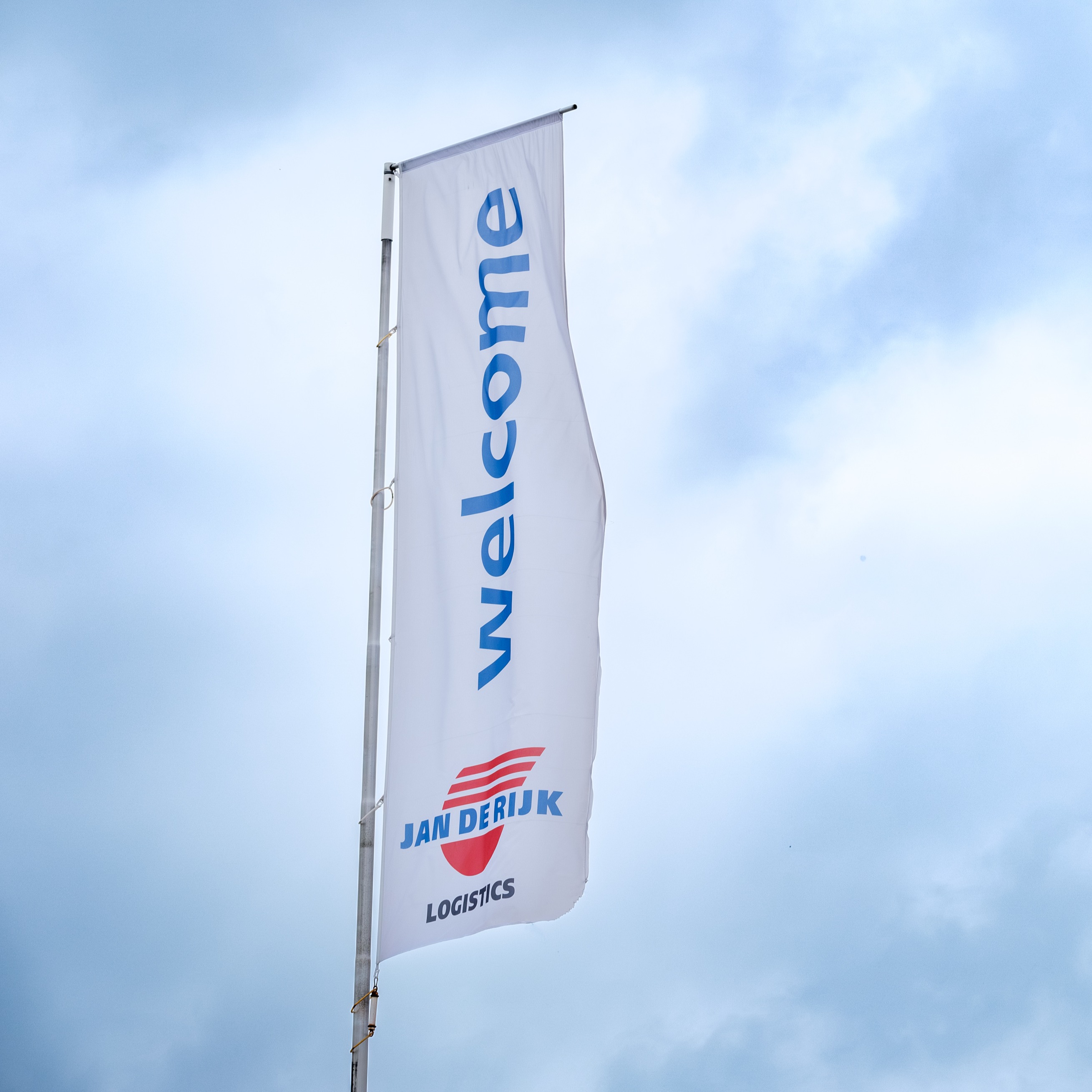 Europees logistiek netwerk