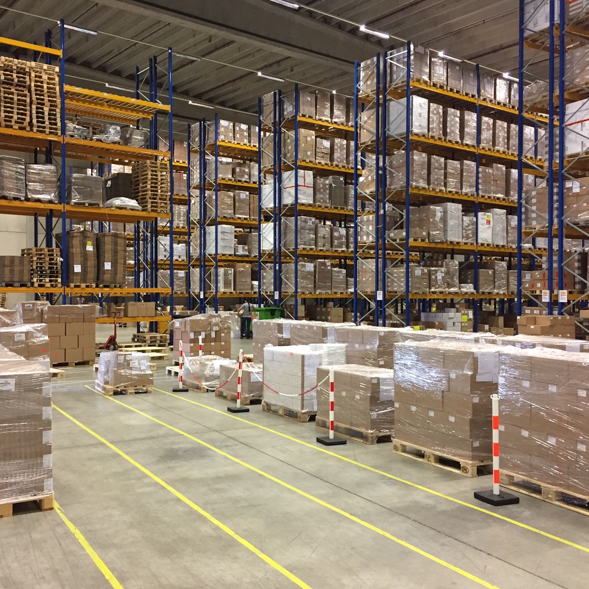 CONTRACT LOGISTICS