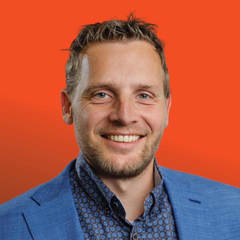 AART VAN BEZOOIJEN