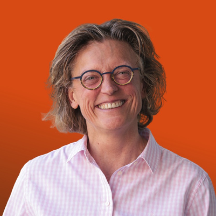 LIESBETH VAN DER STEEG