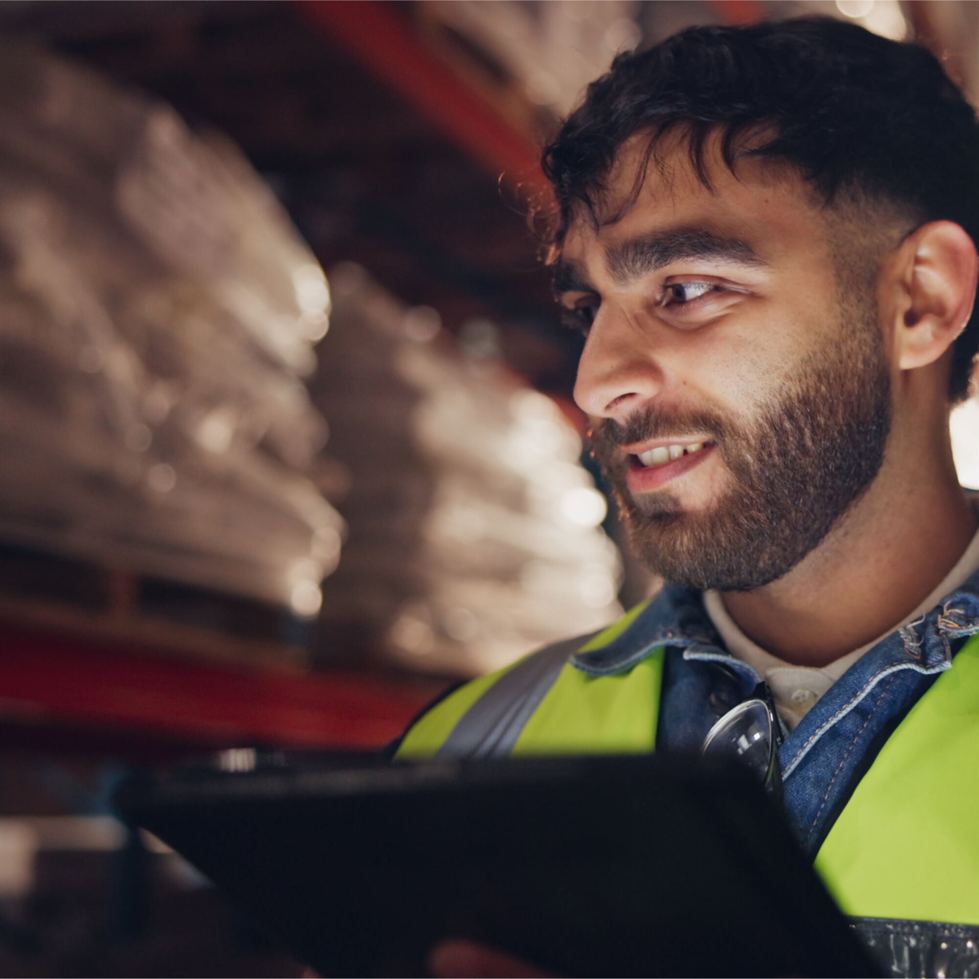 Europees logistiek netwerk