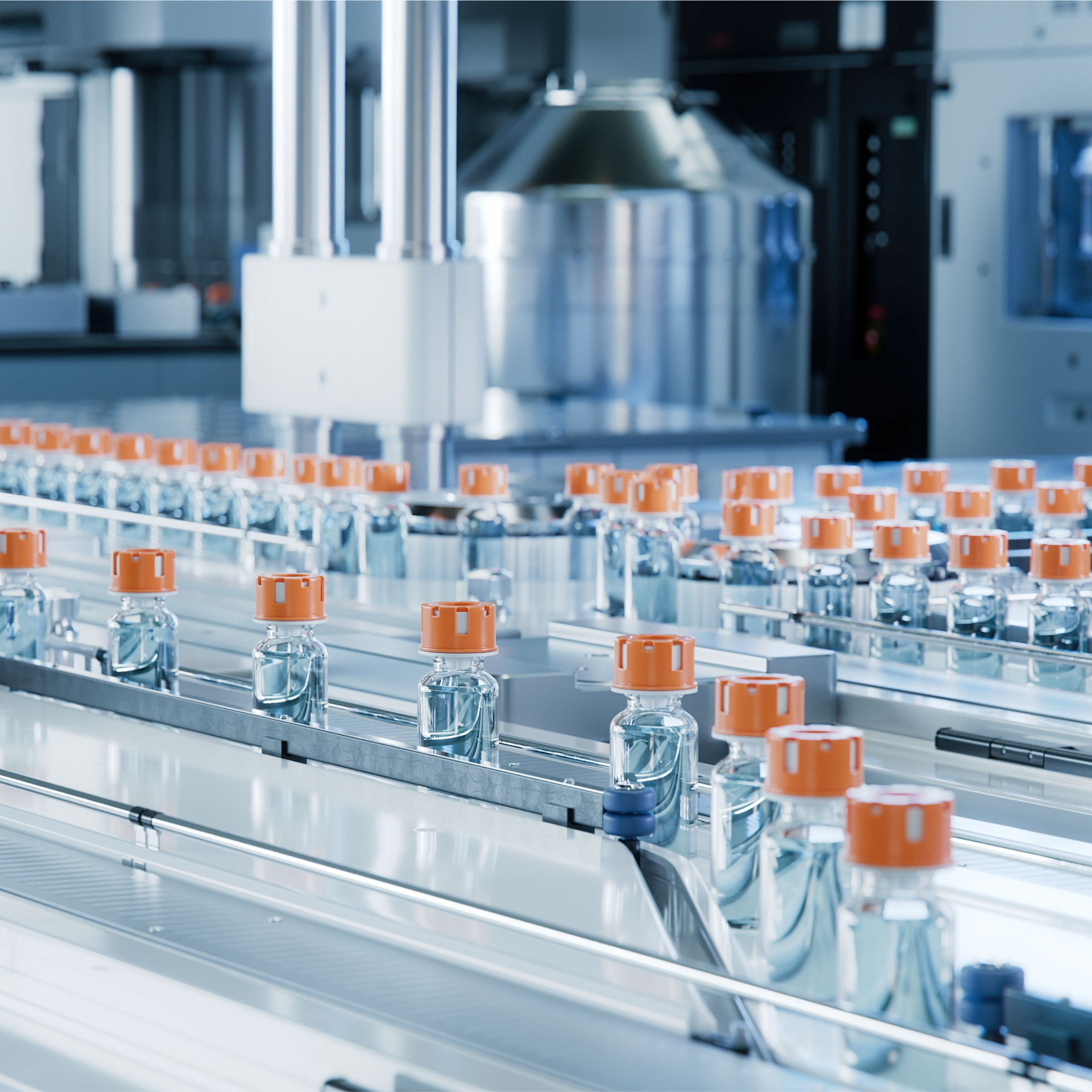 Europees logistiek netwerk