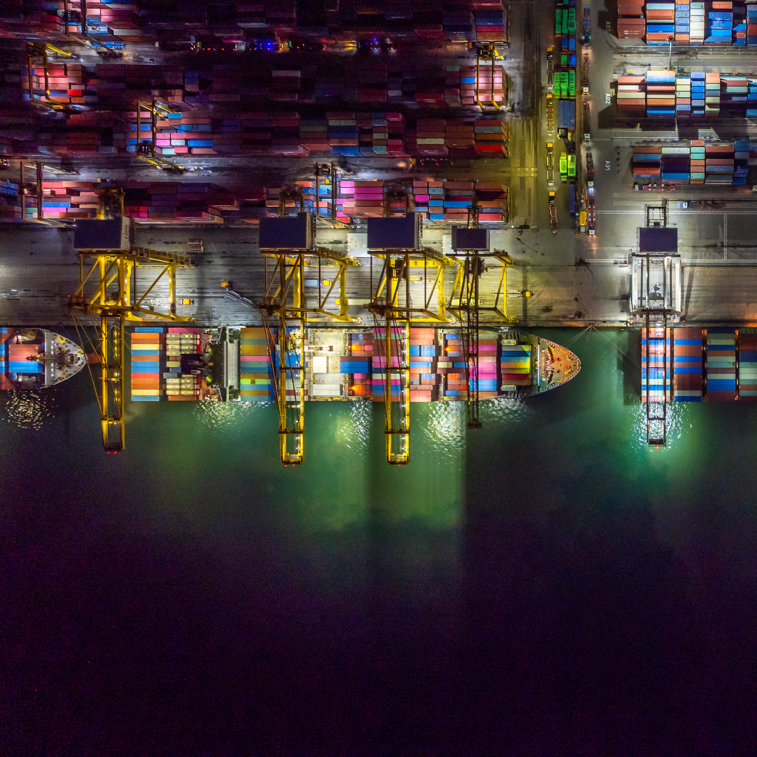CROSS-BORDER OPERATIONS