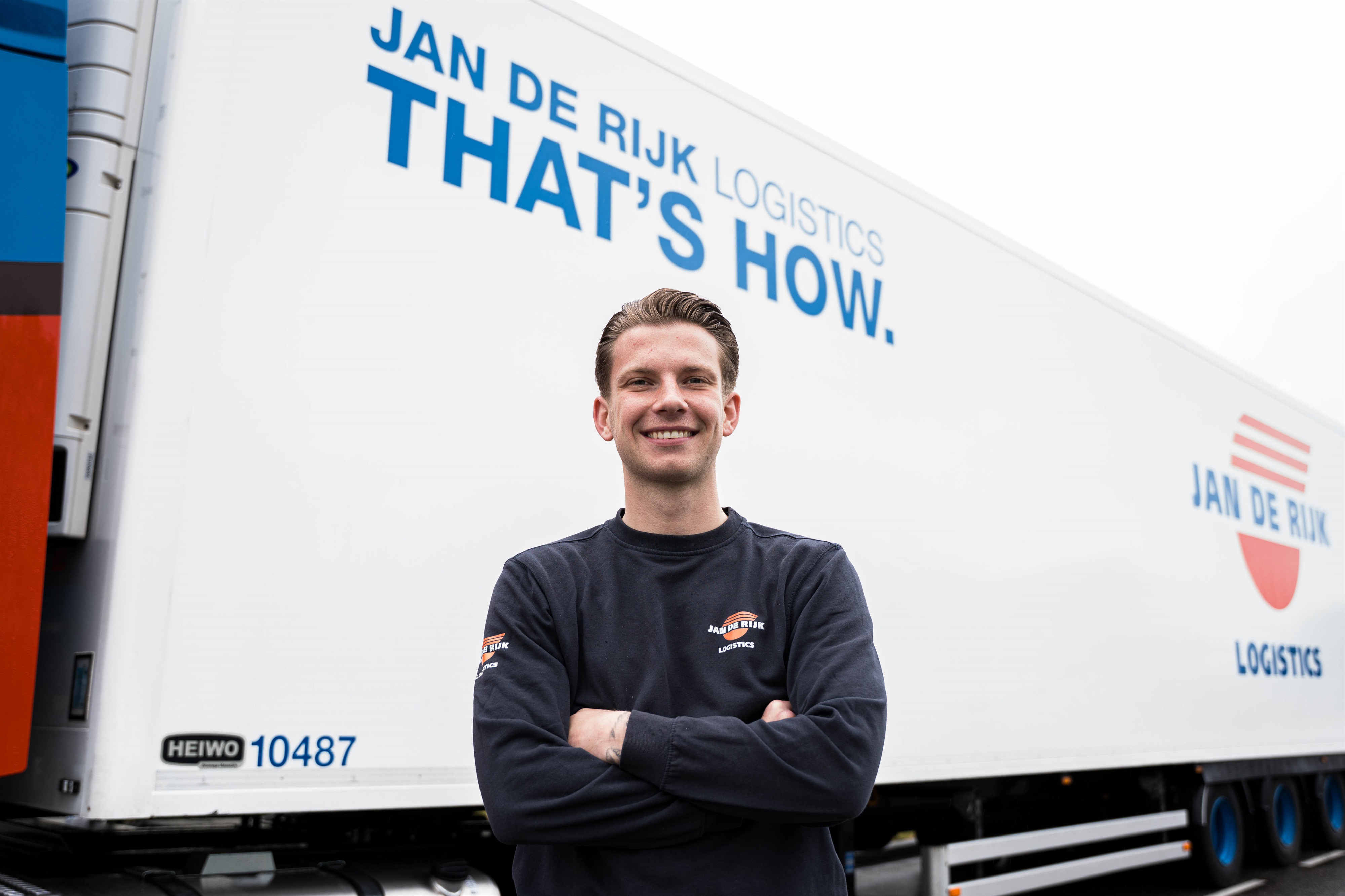 VACATURES BIJ<br />JAN DE RIJK LOGISTICS