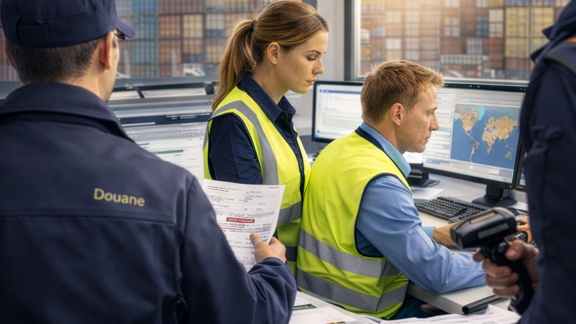 HOW TO TURN COMPLEX CUSTOMS PROCEDURES INTO A SMOOTH DAILY OPERATION